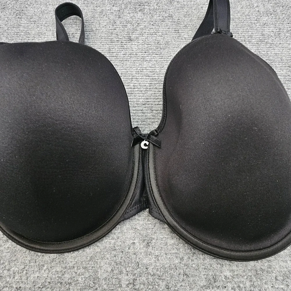 Chantelle Black T-Shirt Bra